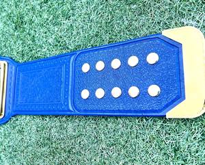 ผู้จัดจำหน่ายเข็มขัด ผลิตเข็มขัดแชมป์มวยปล้ำ MMA ตามสั่ง แบบใหม่ ทำจากหนังแท้ - Product Image 5