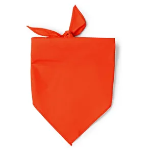 Sciarpa Triangolare Personalizzata Vibbi, Cappelli e Berretti Promozionali per Merchandising - Product Image 4