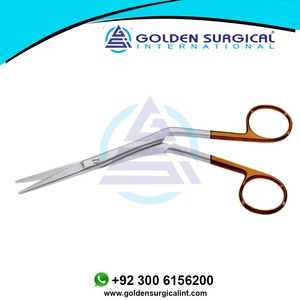 อัศวินกรรไกรผ่าตัดเสริมจมูกสแตนเลสอุปกรณ์ผ่าตัดเสริมจมูกออกแบบโลโก้ได้ตามต้องการ - Product Image 2