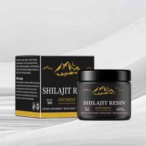 Resina de Shilajit del Himalaya Pura de Primera Calidad, 30g, para Aumentar la Energía y Reforzar el Sistema Inmunológico, 82%+ de Ácido Fúlvico y Minerales Traza de la India - Product Image 3