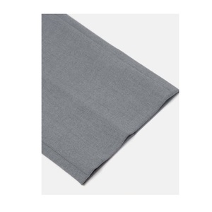 กางเกงสูทผ้าลูกฟูกไซส์ใหญ่สำหรับผู้ชาย สไตล์ลำลองแบบสมาร์ท  เป็นมิตรกับสิ่งแวดล้อม ป้องกันรอยยับ เหมาะสำหรับฤดูหนาว เนื้อผ้าหนา เอวสูง สำหรับใส่ทำงาน รุ่น BD - Product Image 4