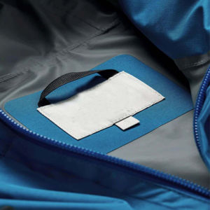 Chaqueta Cortavientos Transpirable de Talla Grande para Hombre, Chaquetas Cortavientos con Logotipo Personalizado para Hombre, Chaquetas Cortavientos OEM para Deportes al Aire Libre - Product Image 4