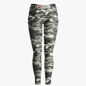 เลกกิ้งโยคะของผู้หญิงโลโก้ออกแบบใหม่ - Product Image 1