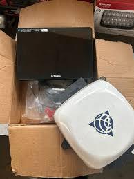 Pantalla táctil avanzada Trimble GFX 750 para agricultura de precisión, monitor de guiado GPS para tractores agrícolas, pulverizadores y cosechadoras - Product Image 4