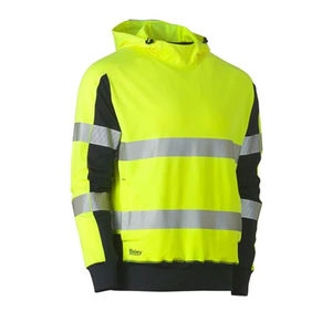 Chaqueta ligera de tira reflectante para exteriores, chaquetas cálidas cortavientos de talla grande, chaquetas cortavientos de invierno para hombres de alta calidad - Product Image 2