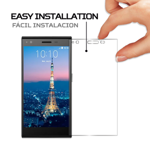 ฟิล์มกันรอยหน้าจอ ANTISHOCK สำหรับอุปกรณ์เสริมมือถือ ZTE Blade V2 ระดับพรีเมียม - Product Image 2