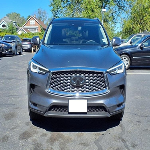 Infiniti QX50 Turbo Leather R21 2024 Usado, Volante a la Izquierda, Tracción en las Cuatro Ruedas, Bajo Kilometraje, Precio en Stock y Listo para Envío - Product Image 1