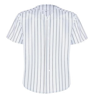 2025 nueva venta al por mayor logotipo personalizado jersey de béisbol sublimación bordado secado rápido transpirable hombres uniforme de béisbol personalizado - Product Image 1
