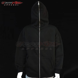 Sweat à capuche zippé intégral pour femme, en tissu respirant et à séchage rapide, motif imprimé hiver-automne, idéal pour l'entraînement - Product Image 5