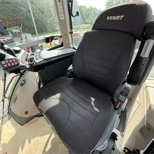 Tractor Fendt de alto rendimiento 180HP 4WD Buen estado con precio bajo Entrega rápida Componentes del núcleo del engranaje Rueda eléctrica - Product Image 5