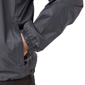 Veste longue coupe-vent pour homme, vente chaude, personnalisée, poche sur le devant, décoration formelle, pour le printemps, utilitaire, fabricant direct - Product Image 5