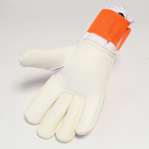 Guantes de fútbol Entrenamiento Fútbol Deportes Mejor portero Guantes de fútbol de látex Guantes de protección de dedos transpirables portero - Product Image 4