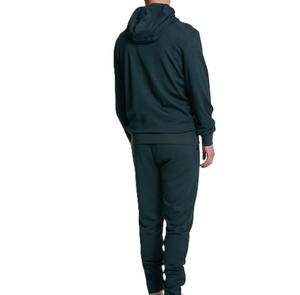 2025 personnalisé confortable vêtements de sport hommes pull sur respirant séchage rapide ensemble de pièces de remorquage pour combinaison d'entraînement d'hiver - Product Image 5