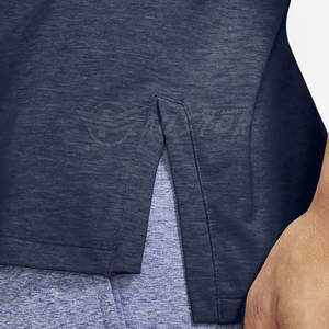 2025 vente directe d'usine débardeur haute qualité respirant tissu débardeur hommes gymnastique exercice débardeur - Product Image 4