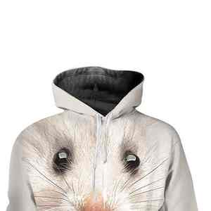 Winter Season Men <b>Sublimation</b> <b>Hoodies</b> Best Selling Super Quality OEM Customization Sports Adult Wear Lightweight Hoodie For Men - Product Image 3
