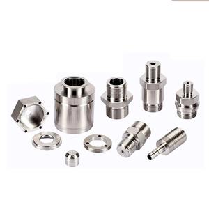 Componentes de máquinas CNC de alta precisión 6 tipos disponibles con servicios de fabricación personalizados exportados desde la India para compradores globales - Product Image 4