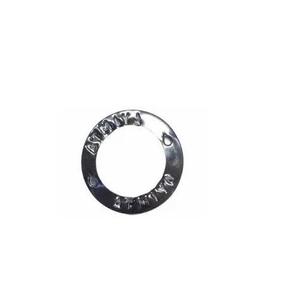 Anillo de aluminio para servilletas, diseño de caracol, decoración de Hotel y restaurante, embalaje personalizado, fábrica, venta al por mayor - Product Image 5