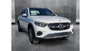 เมอร์เซเดส-เบนซ์ GLC 300 SUV ปี 2025 สภาพดี ใช้งานน้อย - Product Image 6