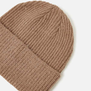 Bonnets de qualité supérieure dernière conception vente en gros 100% laine et coton bonnet personnalisé chapeaux différentes tailles bonnet unisexe chapeaux - Product Image 4