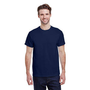 T-shirt pour homme en coton 100% avec logo imprimé personnalisé, style hip-hop, respirant - Product Image 6