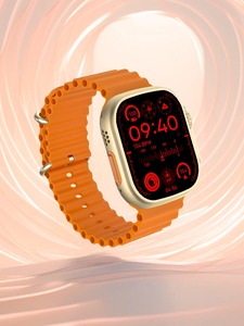 BE88 2.1 \ "grande Touch Screen Smart Watch Phone cinturino in pelle AI assistente vocale funzione di calendario SIM notifica sportiva - Product Image 4