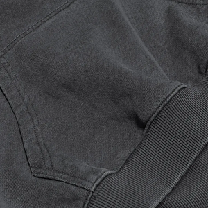 À la mode 420gsm 100% coton hiver pull à capuche hommes lourd en détresse en gros Vintage pierre lavée sweats à capuche - Product Image 3