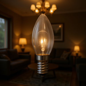 BELLOTA <b>15W</b>/25W 230V <b>E14</b> Incandescent <b>Bulbs</b> - Product Image 3