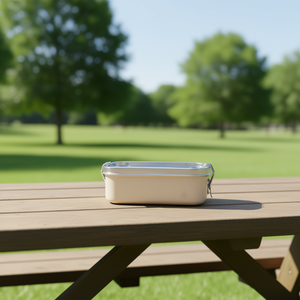 Shonka Lunchbox Riciclato: Gadget Sostenibili per un Facile Trasporto del Pranzo - Product Image 3