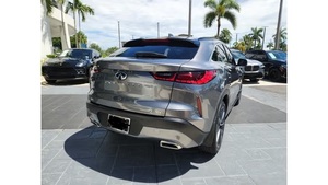 INFINITI QX55 LUXE 2025 Seminuevo en Excelentes Condiciones - Product Image 4