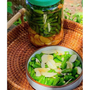 TOP SALES CANNED <b>PICKLED</b> CHILI PEPPER IN BRINE WHOLESALE BULK SUPPLY PREMIUM QUALITY HOT DEAL EXPORT PRODUCT - Product Image 1