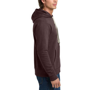 Prix usine unisexe lourd 100% coton haut hiver décontracté marque Logo à capuche brodé mode prochain niveau sweats à capuche - Product Image 5