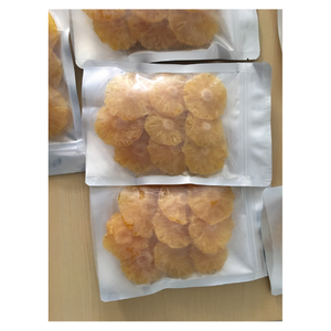 Ananas séché en vente chaude, tranche moelleuse et moelleuse, collation tropicale pour le marché international, fournisseur d'ananas séché du Vietnam - Product Image 2