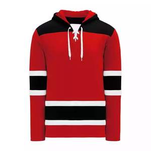 Custom Sublimation Ice Hockey Jersey Hoodie | OEM Team Sportswear | Waterproof Windproof Four-Way Stretch Ice Hockey Wear - Product Image 1