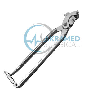 Juego de instrumentos de acero inoxidable de la mejor calidad, fuente de alimentación Manual de último diseño, abrazaderas de castración de Material Premium a la venta - Product Image 5