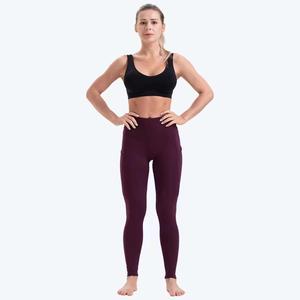 Legging pour femme à taille haute, extensible dans les quatre sens, respirant, en nylon et élasthanne, pour un usage quotidien et des activités décontractées - Product Image 6
