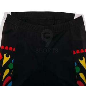 เครื่องแบบทีมขี่จักรยานสำหรับผู้ชายเครื่องแบบทีมปั่นจักรยานพิมพ์ซับลิเมชันตามสั่งผลิตจากโรงงาน - Product Image 3