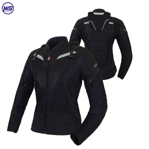 Veste de moto de course coupe-vent Cordura de haute qualité pour hommes vêtements de sport respirants pour la moto - Product Image 5