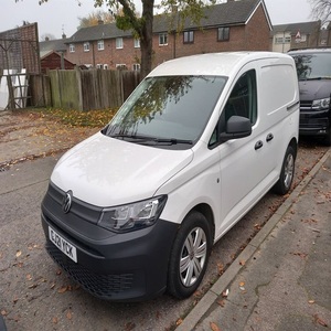 VOLKSWAGEN CADDY 2.0TDI C20 LHD/RHD 2021 USADO - Product Image 1