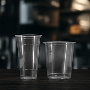 Viet Nam 16 20 24oz gobelets jetables en plastique PP transparents tailles 95mm gobelets recyclables pour thé café jus boissons froides - Product Image 5