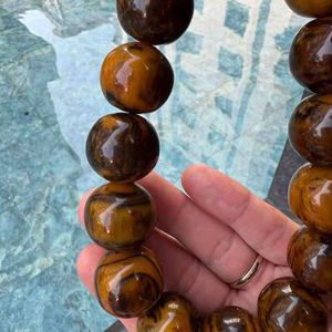 ลูกประคำอิสลามเรซิ่น 99 เม็ด มิสบาฮ์ มุสลิม - Product Image 1