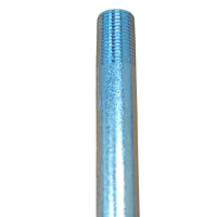 Services de tournage et de brochage CNC sur mesure pour tiges en acier inoxydable, pièces usinées en métal pour usinage de supports et structures