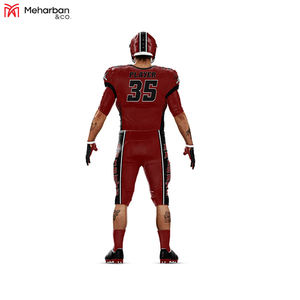 Custom Made American Soccer uniform Tackle <b>Will</b> American Football Jerseys Made In Pakistan - Product Image 2