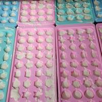 Premium Gevriesdroogde Yoghurt Hapjes 100% Natuurlijke En Exportkwaliteit