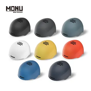 MONU Sports High Quality Specialize OEM ODM Bicycle Bike Helmet Road Bike Helmet