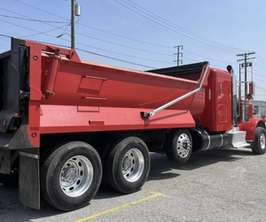 Best!! Powerful 10 Wheeler Tractor Truck 6x4 <b>Diesel</b> Prime Mover For Heavy Duty <b>Container</b> Shipping And Logistics Operations - Product Image 1