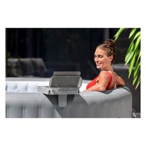 Bandeja para objetos 4 en 1 Xtras Spa Lay Z Spa gris 60337 Bestway, toallero 4 en 1 - Product Image 4