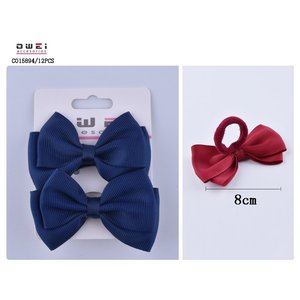 12u/c Accesorios para el cabello Lazo de goma - Product Image 1