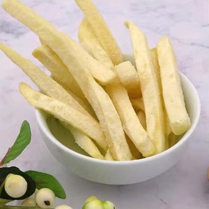 10 kg de Patatas Fritas Peladas Congeladas al Vapor de Vietnam de Alta Calidad, Comestibles a Granel - Product Image 1