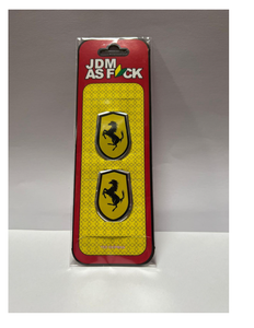 อลูมิเนียมสัญลักษณ์รถยนต์ - Product Image 1