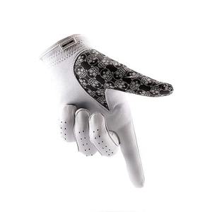 Quantité minimale de commande bas Gants de golf en cuir Cabretta gauche et droite Gants de golf de sport professionnels légers pour hommes et femmes - Product Image 2